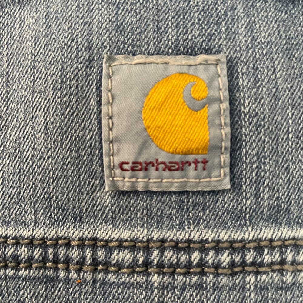 Carhartt Relaxed fit Men's jeans 38x30 - Picture 4 of 5